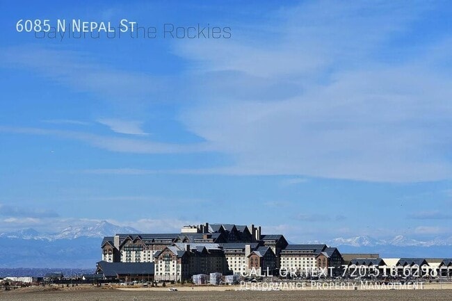 Building Photo - 6085 N Nepal St