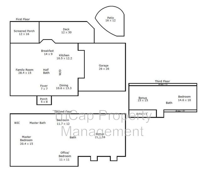 Building Photo - 2113 Hamrick Dr