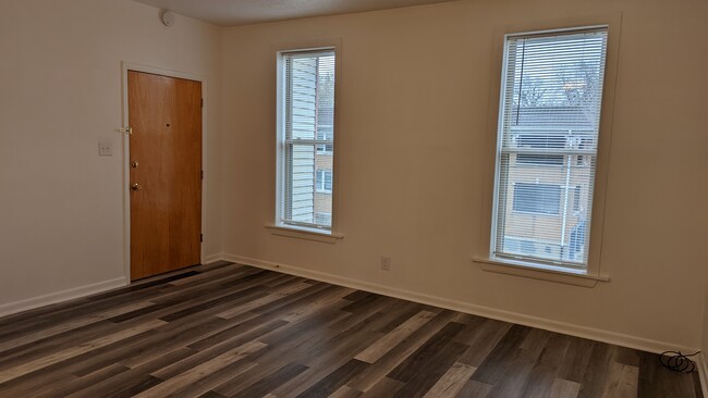 Living room - 1641 Lucia Ave