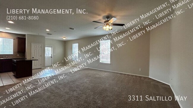 Building Photo - 3311 Saltillo Way