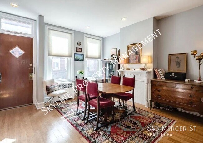 Building Photo - Gorgeous 2 Bedroom Home For Rent in Fishtown!