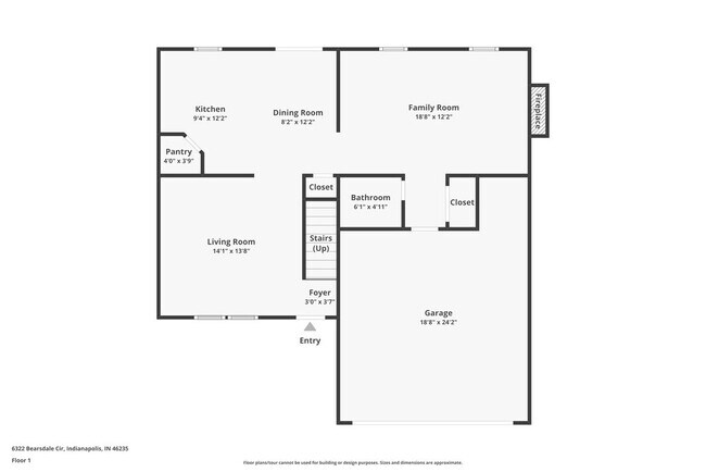 Building Photo - 6322 Bearsdale Cir
