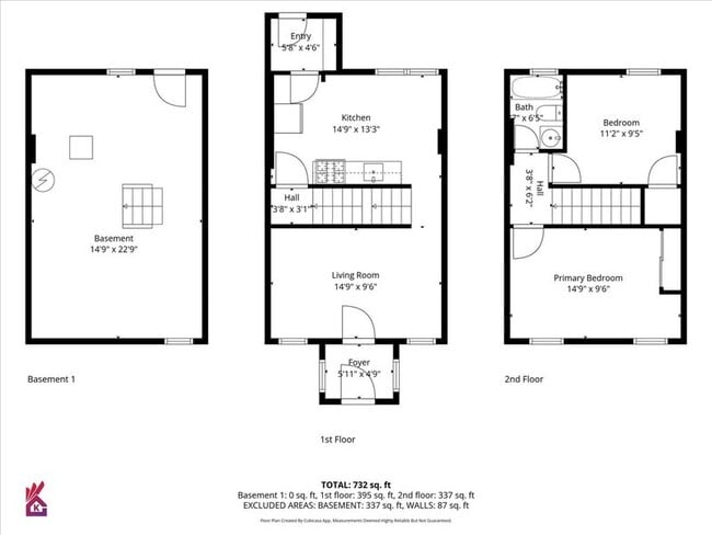 Building Photo - 1314 Argus Rd