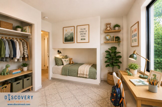 Building Photo - Montclair Four Bedroom Contemporary Late 20th Century Home