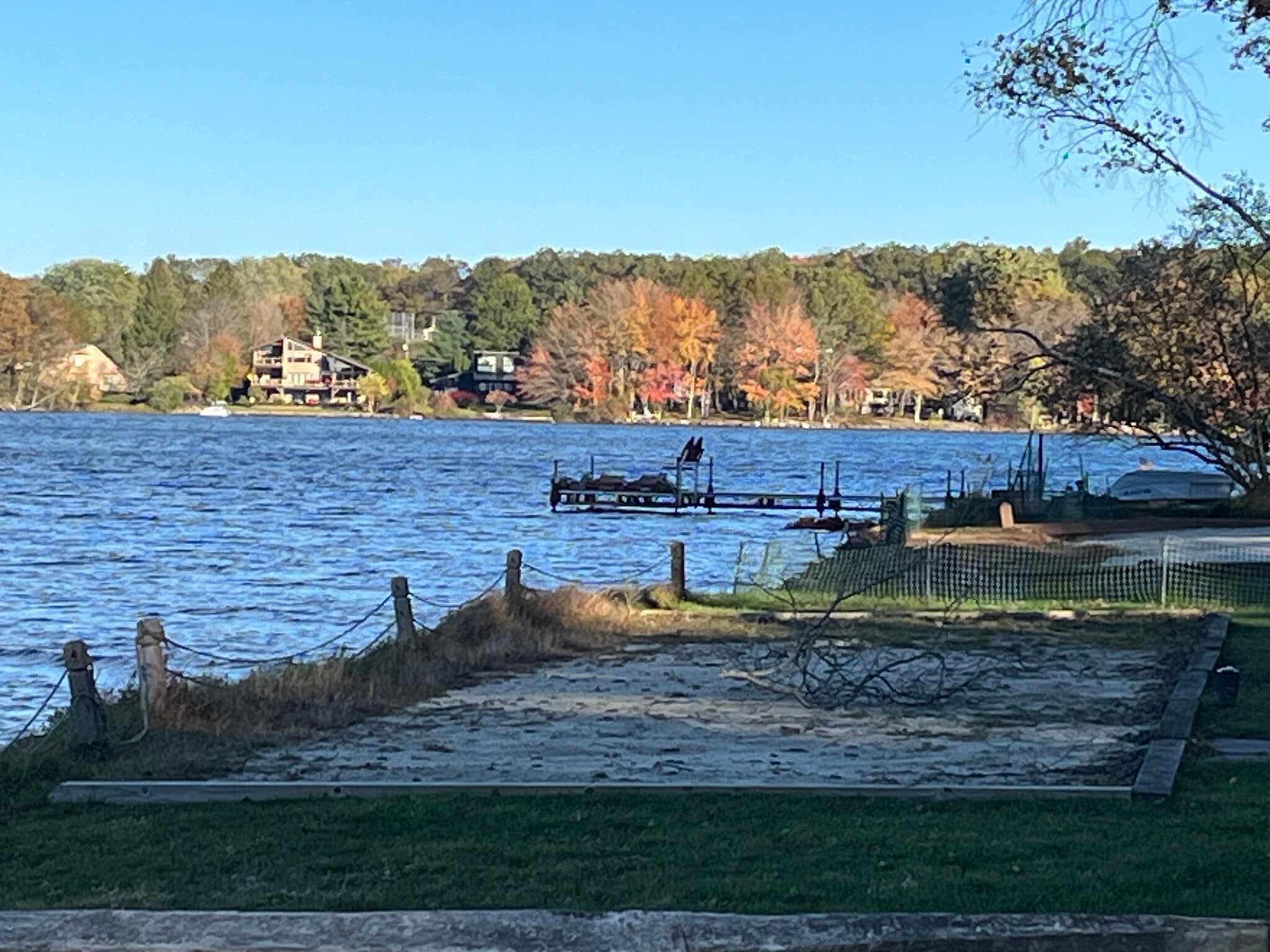 Private Marina - 161 Piney Woods Dr
