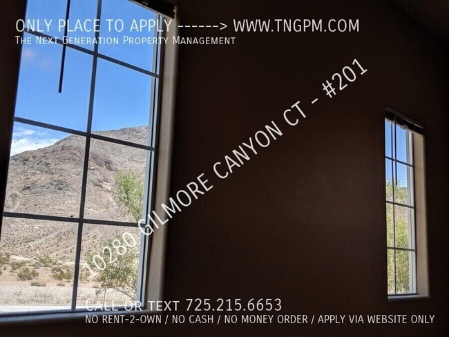 Building Photo - 10280 Gilmore Canyon Ct