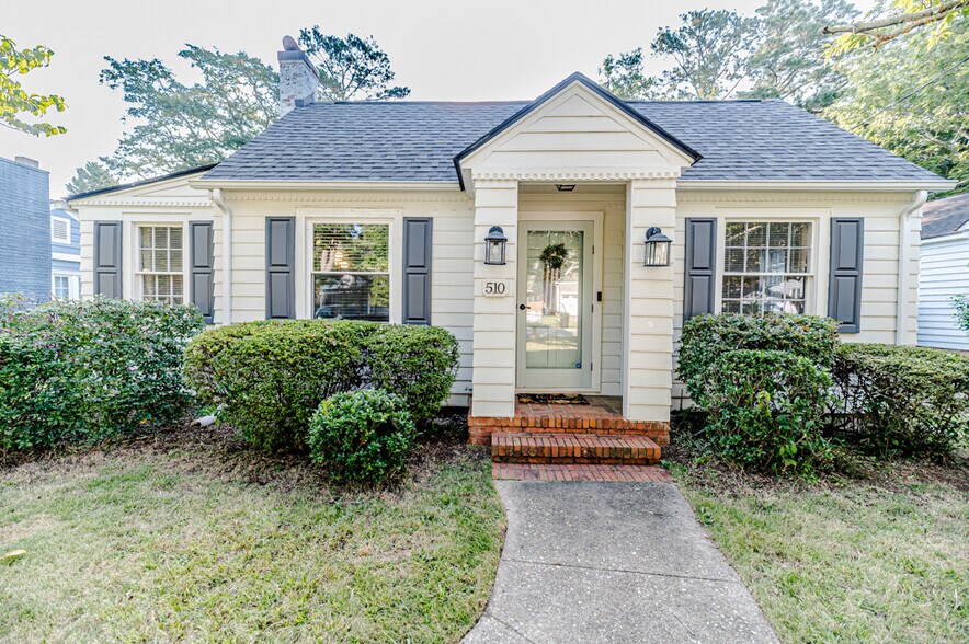 Building Photo - 510 Cape Fear Ave