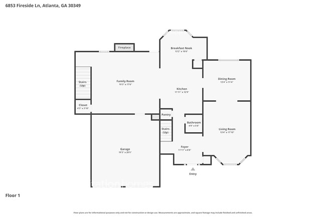 Building Photo - 6853 Fireside Ln