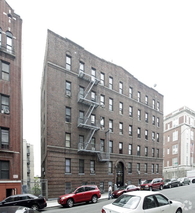 Building - 2430 Marion Ave