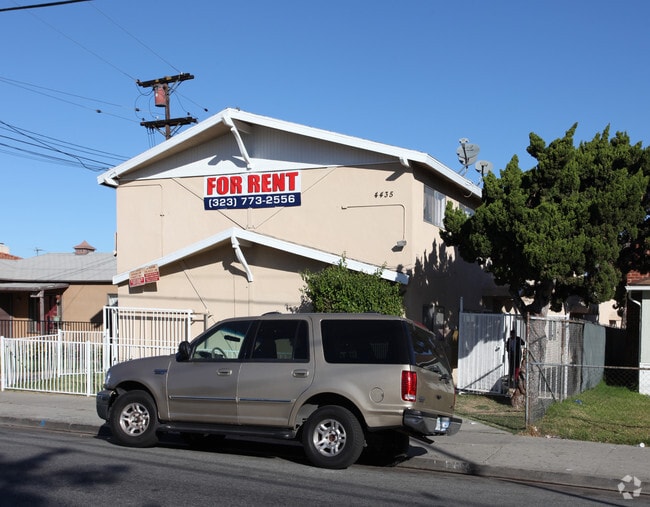 4435 Clara St - Clara Apts