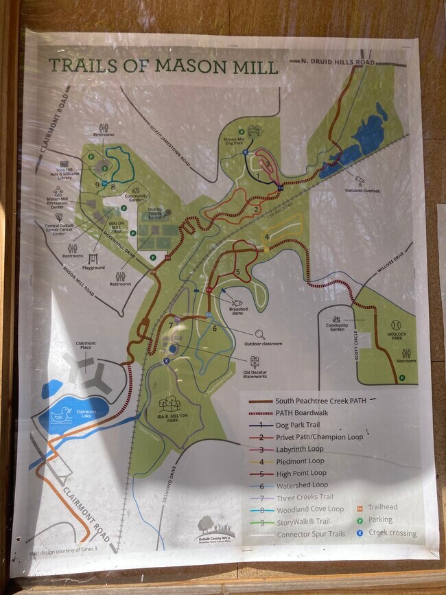 Building Photo - 1439 Clairmont Rd