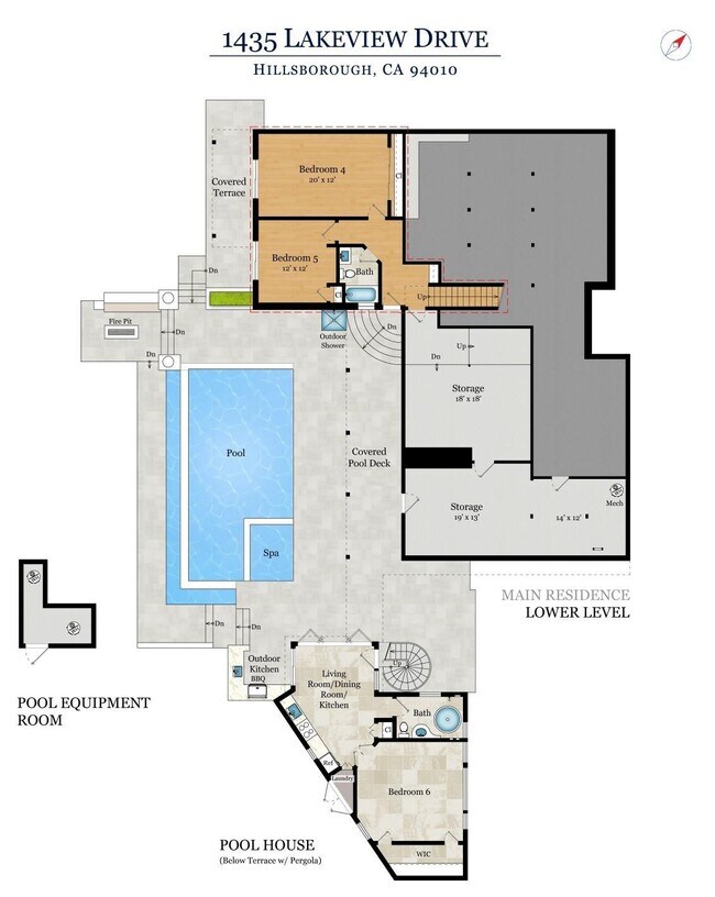 Building Photo - 1435 Lakeview Dr