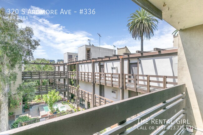 Building Photo - 320 S Ardmore Ave