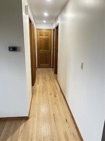 Hallway - 3120 SE 119th Ave