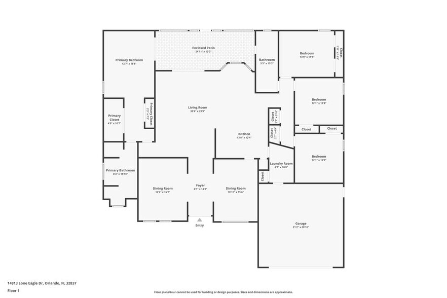 Building Photo - 14813 Lone Eagle Dr