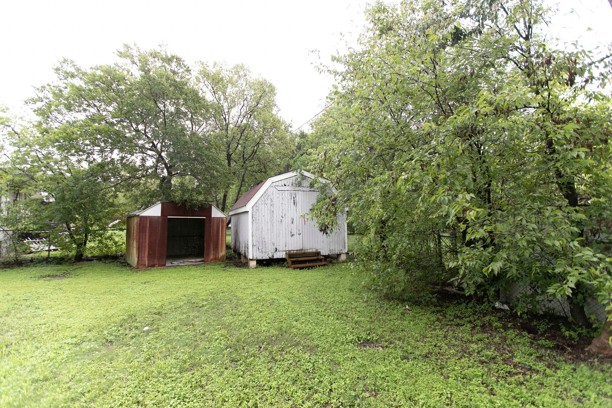 Storage Shed and Workshop - 7459 Mohawk Ave