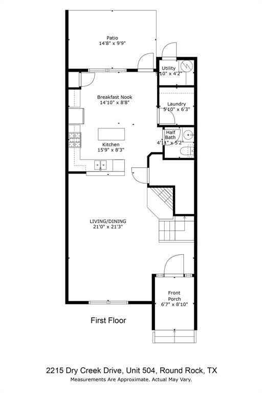 Building Photo - 2215 Dry Creek Dr