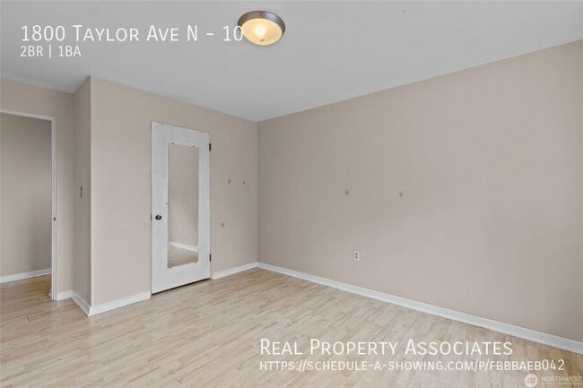 Building Photo - 1800 Taylor Ave N