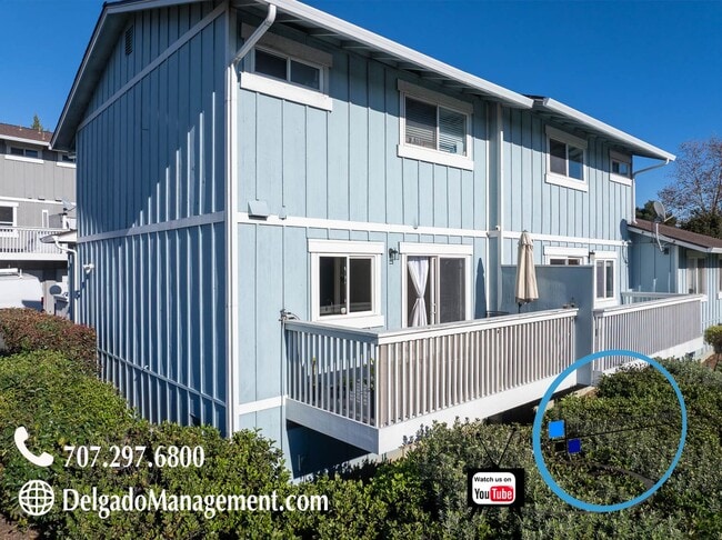 Building Photo - Benicia 2 bedroom condo