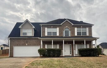 Building Photo - JUST REDUCED--$1895 for a 4 Bed/2.5 Bath Home In Swim/Tennis Community in McDonough!