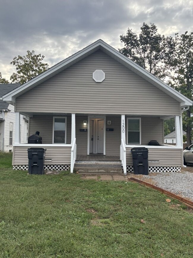 Building Photo - 1200 N 8th St