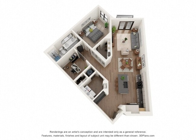 Floorplan - Vintage Edge Nashville