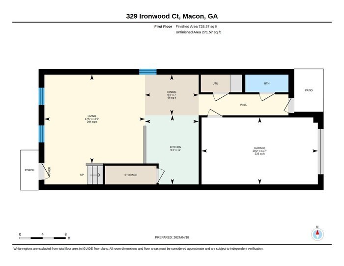 Building Photo - 329 Ironwood Ct