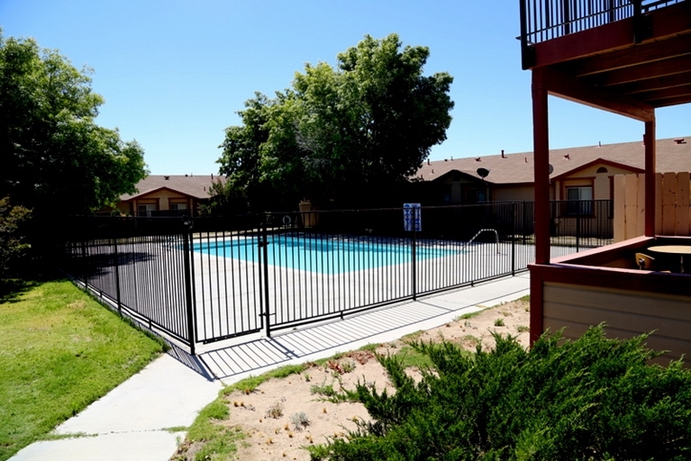 Pool - Norma Street Apts