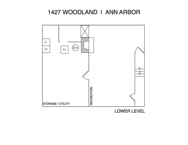 Building Photo - 1427 Woodland Dr