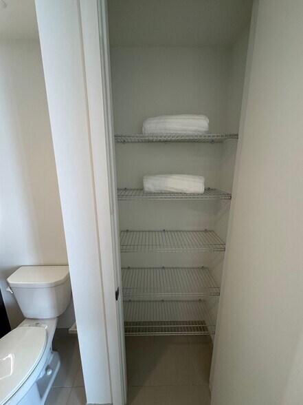 Bathroom Storage - 342 NE 35th St