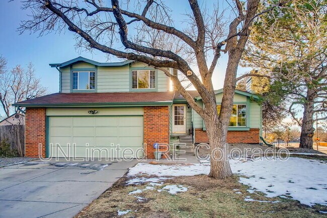 Building Photo - 4039 S Nucla Way
