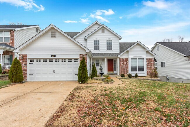 Primary Photo - 627 Fox Hill Estates Dr