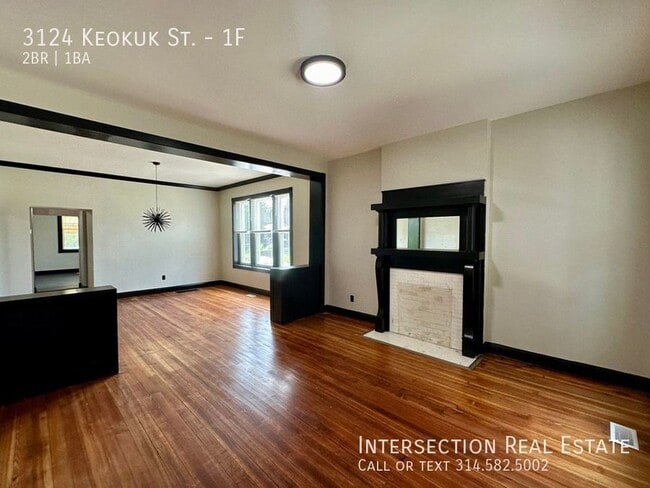 Building Photo - 3124 Keokuk St