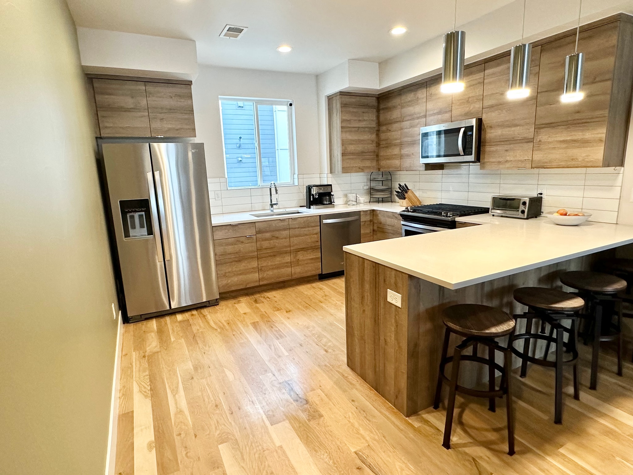 Kitchen - 1810 Irving St