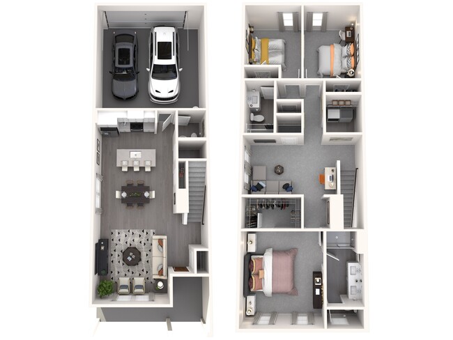 Floorplan - Cedar Landing