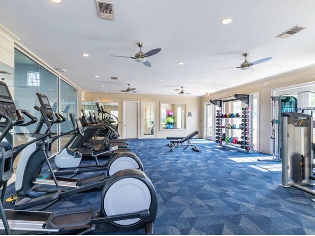 Fitness Center - 12837 Madison Pointe Cir