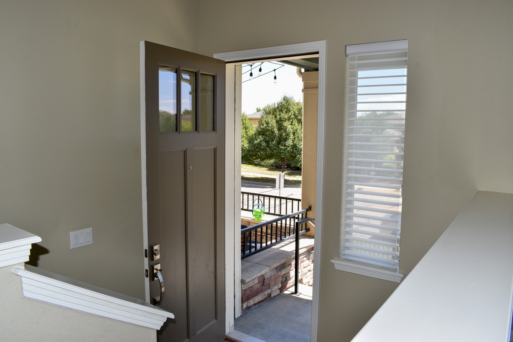 Front Entry - 684 Mason St