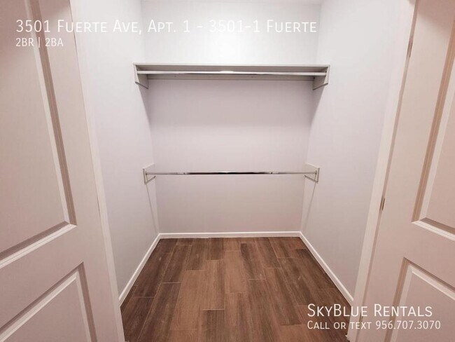 Building Photo - 3501 Fuerte Ave