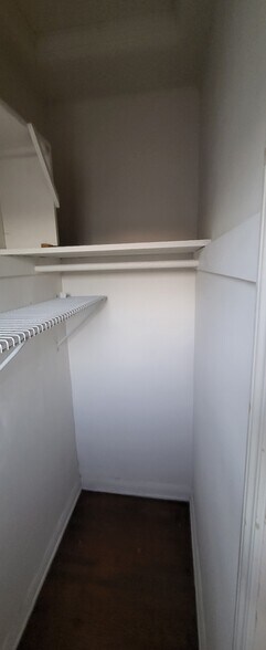 Bedroom 1 Closet - 8633 Hervey St