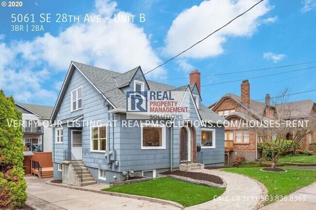 Building Photo - 5061 SE 28th Ave