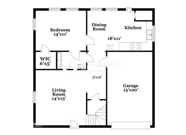 Building Photo - 5320 Brickleberry Way
