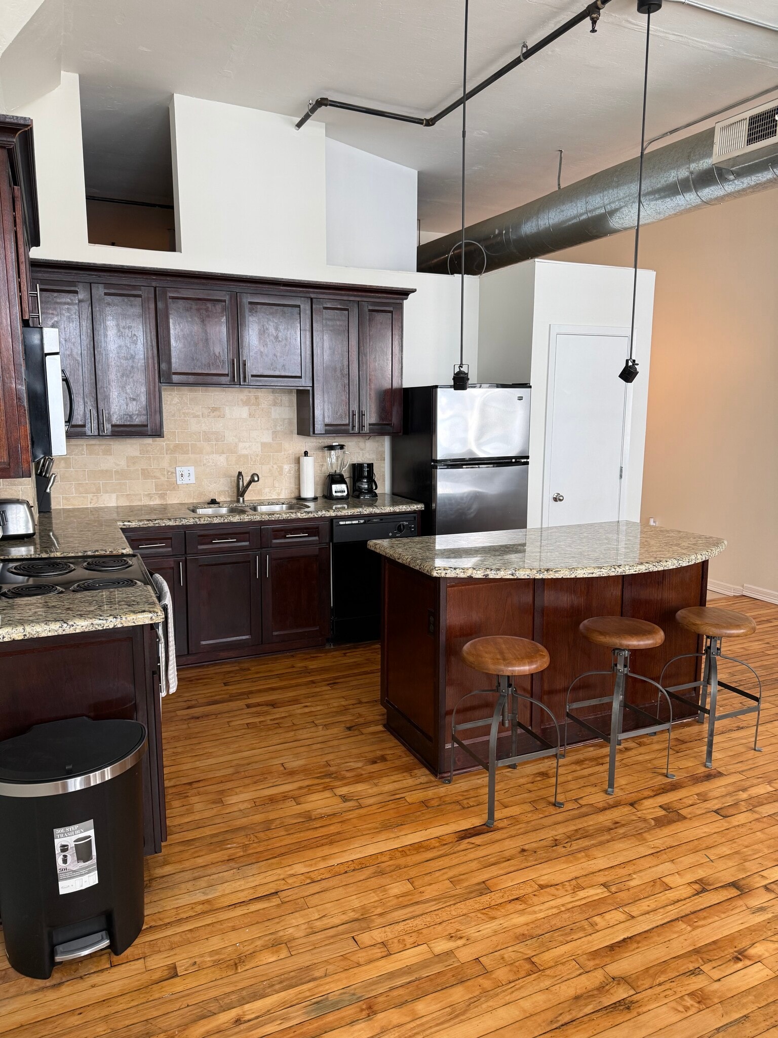 Kitchen - 705 Main St