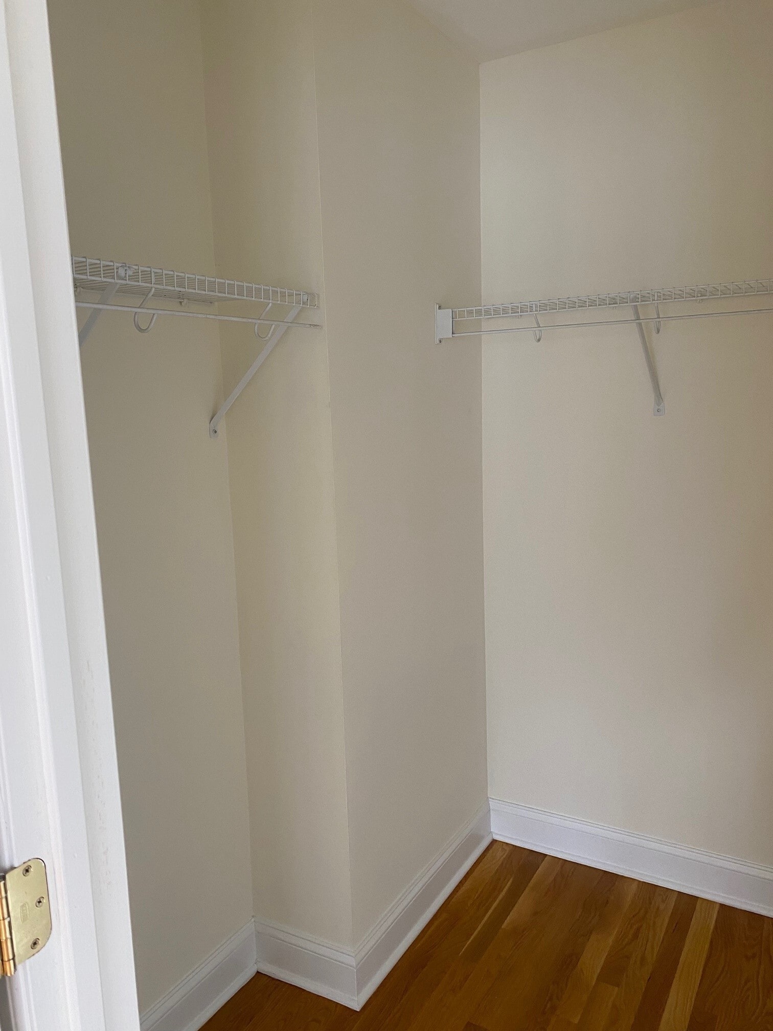 3rd Bedroom's Closet - 2023 Summer St