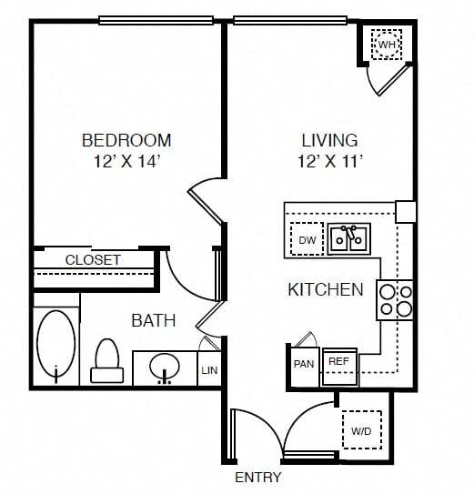 Floorplan - Windsor on the Lake