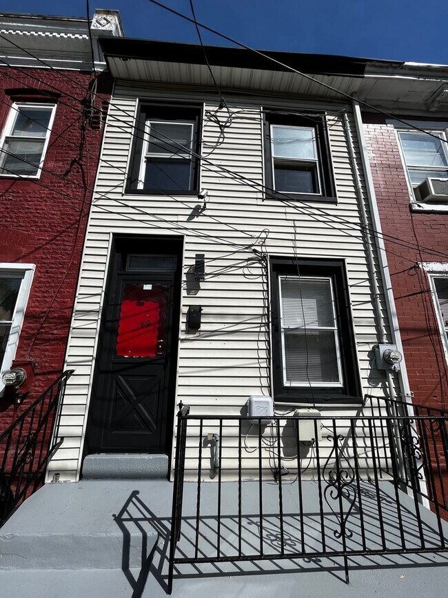 Building Photo - Renovated 2-Bedroom Home with Updated Kitchen & Backyard – Trenton NJ