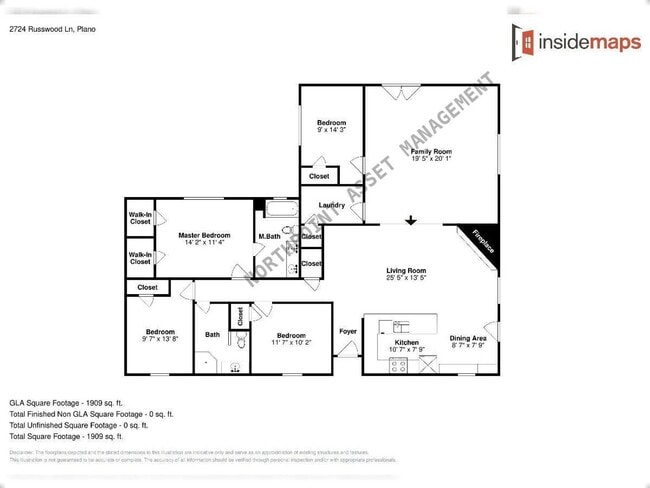 Building Photo - Newly Renovated Single Family Home | 4 BR/2BA | Fenced Backyard