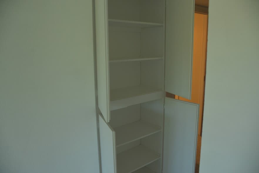 Built in Storage Throughout Unit - 4705 Kester Ave