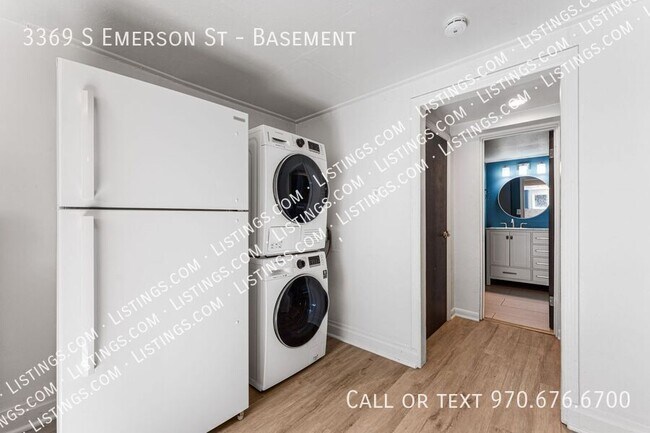 Building Photo - 3369 S Emerson St