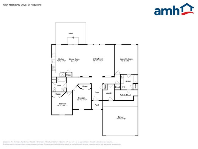 Building Photo - 1224 Nochaway Dr