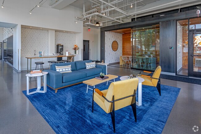 Lobby - Mezzo